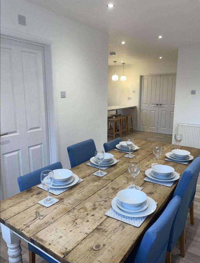 A Beautiful House In A Scenic Town Location. Villa Louth  Esterno foto